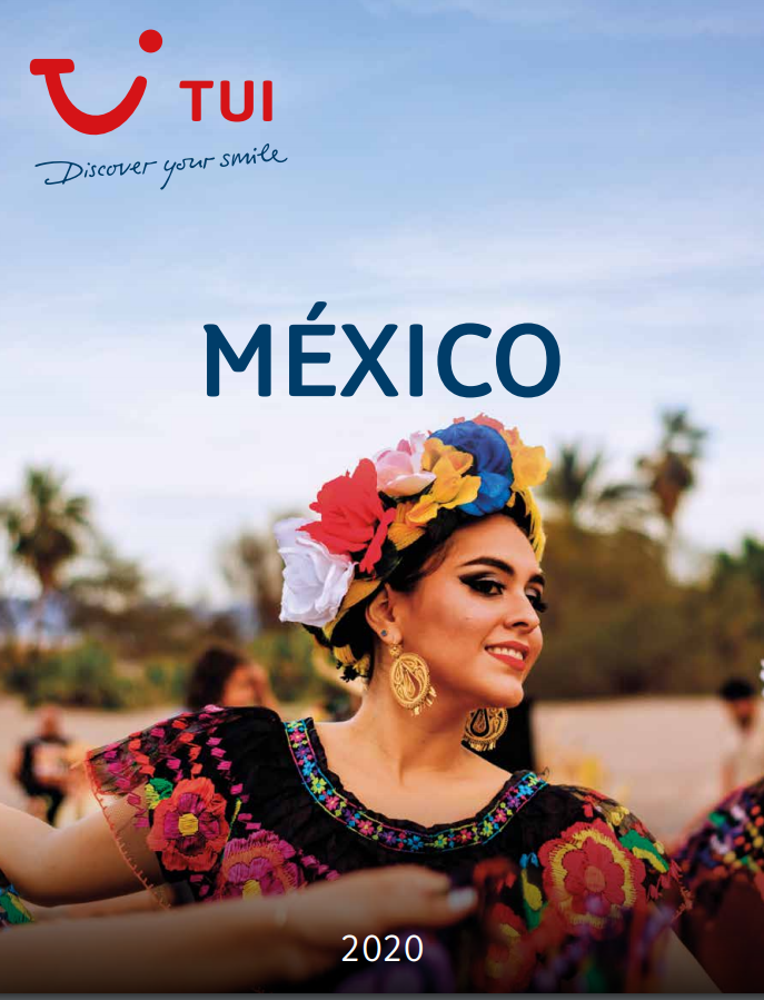 “México y Perú 2020”, los dos nuevos catálogos monográficos de TUI