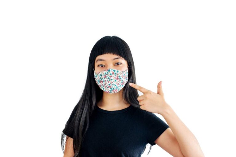 ¿Cómo usar una mascarilla de tela de Smart Mask correctamente?