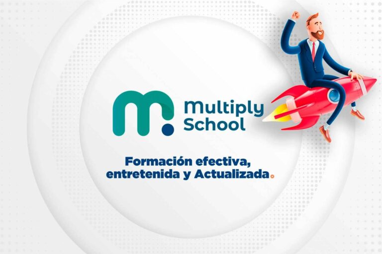 Multiply School permite calcular crédito FUNDAE y lograr una formación de calidad